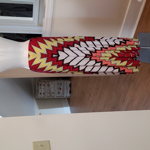 ECI New York Maxi Dress - Picture 6 of 8